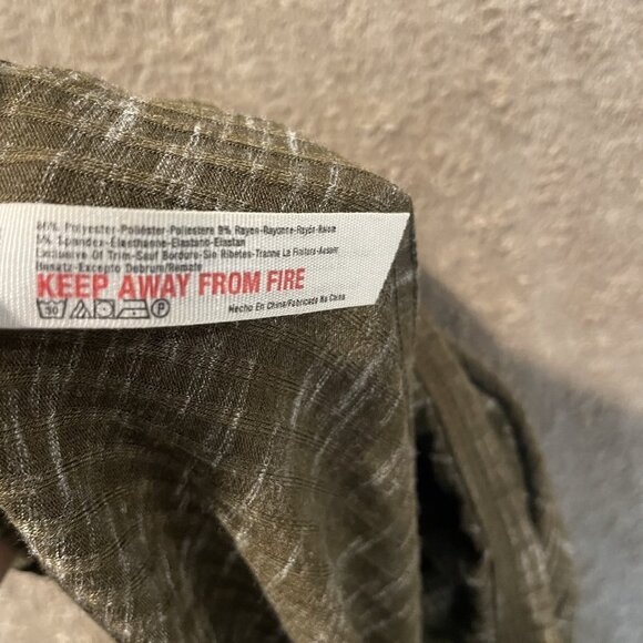 Intimately Free People Bodysuit Women Size Large Secret Sides Deep Cut Brown - Picture 5 of 8